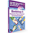 Bootstrap 4 Level Kitap