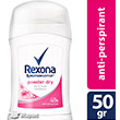 Rexona Deodorant Stick Powder Dry 50 Gr