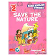 ngilizce ykler Save The Nature Level 2 (5 Stories In This Book) Ump Yaynlar