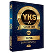 YKS Class Serisi Fizik A Soru Bankas Robert Yaynlar