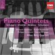 Various Composer Piano Quintets Alban Berg Quartet