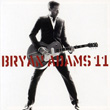 11 Cd + Dvd Bryan Adams