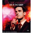 Live At The Royal Albert Hall Bluray Disc Robbie Williams
