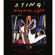 Bring On The Night 2 Cd + Dvd Sting