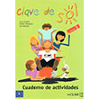 Clave de Sol 3 Cuaderno de Actividades Etkinlik Kitab 10 13 Ya spanyolca Orta Seviye Nans Publishing