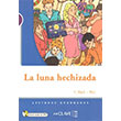 La Luna Hechizada Audio Descargable LG Nivel 1 spanyolca Okuma Kitab Nans Publishing