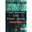 Siber Gvenlik ve Siber Sava P. W. Singer Buzda Yaynlar