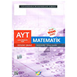 AYT Matematik 25x40 Deneme Snav FDD Yaynlar
