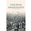 Erzurum Kronolojisi Ali Kurt Bilge Kltr Sanat