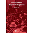 Hayatm Yaarken Birinci Cilt Emma Goldman Metis Yaynlar