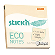 Pastel Sar Eco Notes 100 Yaprak 76x76 Yapkanl Not Kad Gpta