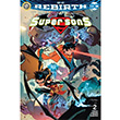 Super Sons Say 2 DC Rebirth Peter J. Tomasi JBC Yaynclk