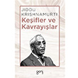 Keifler ve Kavraylar Jiddu Krishnamurti Ganj Kitap