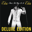 That`s The Way It Is Deluxe Edition 8 Cd 2 Dvd Elvis Presley