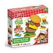 Lets Oyun Hamuru Hamburger Seti L9003