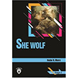 She Wolf Stage 2 ngilizce Hikaye Hector Hugh Munro Dorlion Yaynevi