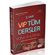 2. Snf VIP Tm Dersler Konu Anlatml Editr Yaynevi