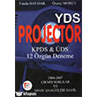 YDS Projector KPDS - DS 12 zgn Deneme Pelikan Yaynlar