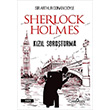 Kzl Soruturma Sherlock Holmes Sir Arthur Conan Doyle Yediveren Yaynlar