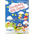 Vocabulary With Games Grade 1 Akademi ocuk