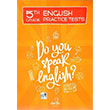 5 Th English Grade Practce Tests Dorya Publishing