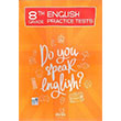 8 Th English Grade Practce Tests Dorya Publishing