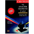Calculus ve Analitik Geometri 2. Cilt Literatr Yaynclk Akademik Kitaplar