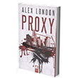 Proxy Alex London Final Kltr Sanat Yaynlar