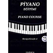 Piyano Eitimi Seviye 2 Piano Course Grade 2 Elvan Gezek Yurtalan Mzikalite