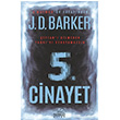 5. Cinayet J. D. Barker Nemesis Kitap