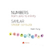 Numbers, From Zero to nfinity Saylar Sfrdan Sonsuza Karen Fung Kumdan Kale