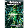 Green Lantern En Karanlk Gece 1. Kitap Geoff Johs Arka Bahe Yaynclk