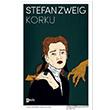 Korku Stefan Zweig Puslu Yaynclk