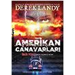 Amerikan Canavarlar Derek Landy Artemis Yaynlar