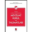 Trkiye Futbol Federasyonu Mevzuat Kurul ve Talimatlar Adalet Yaynlar