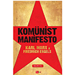 Komnist Manifesto Karl Marx Friedrich Engels Tutku Yaynevi