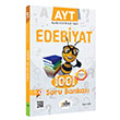 AYT Edebiyat 1001 Soru Bankas Biders Yaynclk