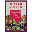 Olaanst Bir Gece Stefan Zweig Yakamoz Yaynevi
