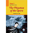 Stage 3 The phantom of the opera Gaston Leroux Engin Yaynevi