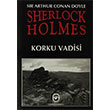 Sherlock Holmes Korku Vadisi Sir Arthur Conan Doyle Cem Yaynevi