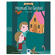 Hansel ile Gretel nl Eserler Serisi Mavi Kelebek Yaynlar