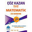 TYT Matematik 20 Deneme z Kazan Yaynlar