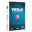 YKSDL Yabanc Dil Testi Vocabulary 2 Diamond Series Yarg Yaynlar
