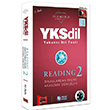 YKSDL Yabanc Dil Testi Reading 2 Diamond Series Yarg Yaynlar