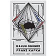 Kanun nnde Franz Kafka Zeplin Kitap