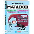 LGS Matador Matematik Video zml Deneme Snav 15 Adet Evrensel letiim Yaynlar
