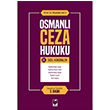 Osmanl Ceza Hukuku 2 zel Hkmler Mustafa Avc Adalet Yaynevi 