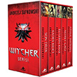 The Witcher Serisi - Kutulu zel Set 5 Kitap Takm Andrzej Sapkowski Pegasus Yaynlar