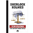 lm Deinde - Sherlock Holmes Sir Arthur Conan Doyle Mart Yaynlar