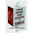 Siyasal Partiler Seim Sistemleri ve Trkiye Atl Cem iek Gece Akademi